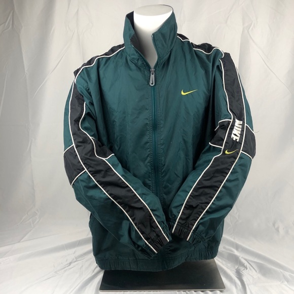 Nike | Jackets \u0026 Coats | Nike Green 